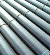 water steel pipes