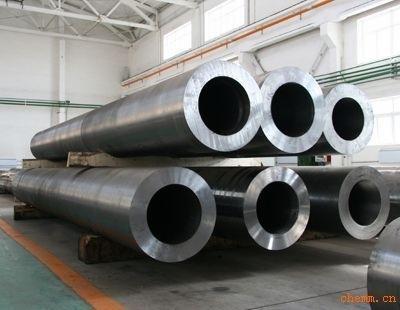 A335 P5 Seamless Alloy Steel Pipe