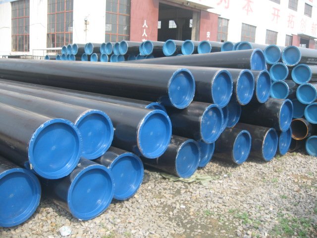 API 5L 5CT/ASTM A106 Seamless Carbon Steel Pipe