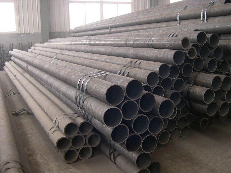 A333 Gr 6 Seamless steel pipe