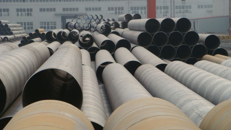 A252 pipe,A252 steel pipe
