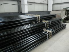 API 5dp s135 g105 steel drill pipe,tool joints