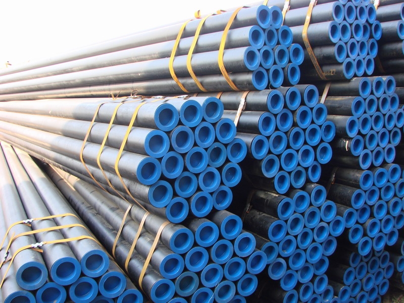 ST42 Seamless Steel Pipe