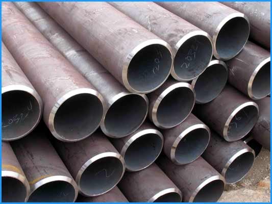 API SPEC 5L PSL1 GR.B ASTM A106 A53 Cold Rolled carbon seamless welded pipe