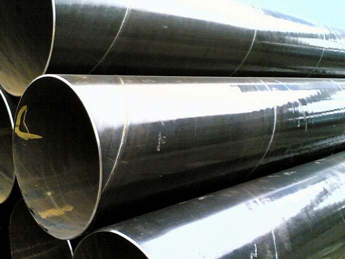 LSAW X42 X46 X52 X56 X60 X65 Steel Pipes