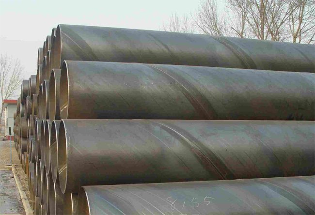 welded spiral pipe