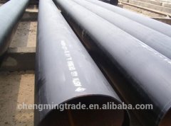 API SCH 40 ASTM A106 AND A53 seamless steel pipes